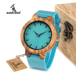 Bobo Bird - Náramkové hodinky drevené BBU6