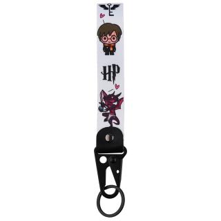 Kľúčenka Harry Potter biela | mystore.sk
