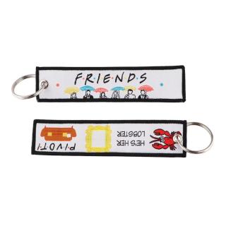 Kľúčenka Priatelia / Friends | mystore.sk