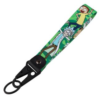 Kľúčenka Rick a Morty | mystore.sk