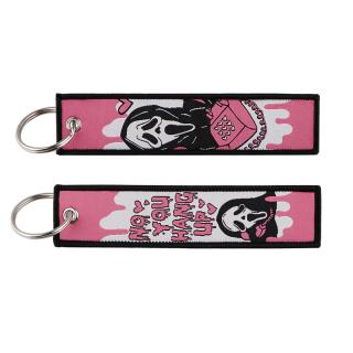 Kľúčenka Vreskot / Ghostface | mystore.sk