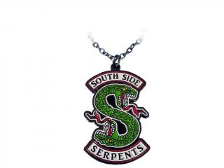 Náhrdelník Riverdale  - South Side Serpents 1