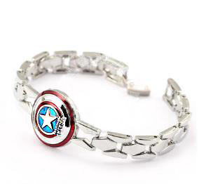 Náramok Kapitán Amerika | mystore.sk