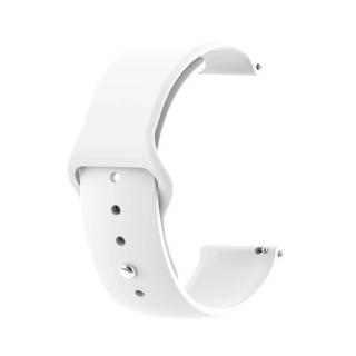 Silikónový remienok na hodinky biely | mystore.sk