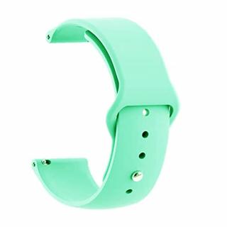 Silikónový remienok na hodinky mentolovo zelená | mystore.sk