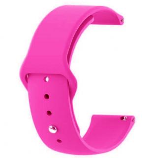 Silikónový remienok na hodinky ružový | mystore.sk