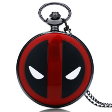 Vreckové hodinky Deadpool | mystore.sk
