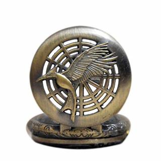 Vreckové hodinky Hry o život / Hunger games veľké | mystore.sk