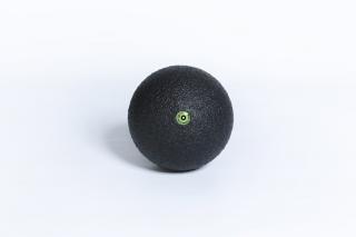 Blackroll Ball - 12 cm - originál (Germany) Farba: čierna