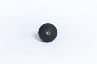 Blackroll Ball - 8 cm - originál (Germany) Farba: čierna