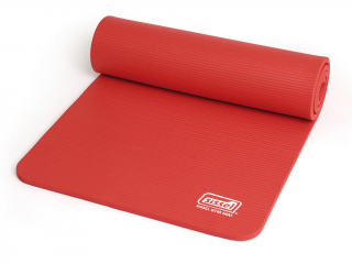 GYM MAT 1.5cm Červená