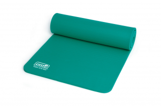 GYM MAT 1.5cm Zelená