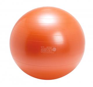 Gymnic Plus - 65 cm - oranžová - originál (Italy)