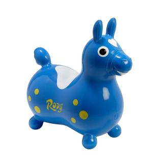 Rody - koník - originál (Italy) Farba: modrá