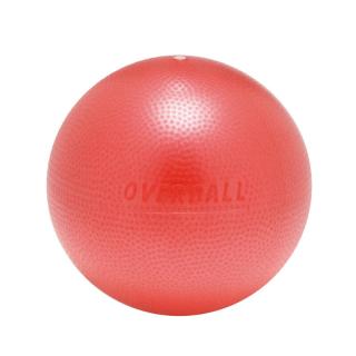 SOFTGYM / OVERBALL - 23 cm - originál (Italy) červený