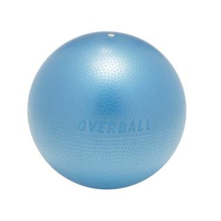 SOFTGYM / OVERBALL - 23 cm - originál (Italy) modrá