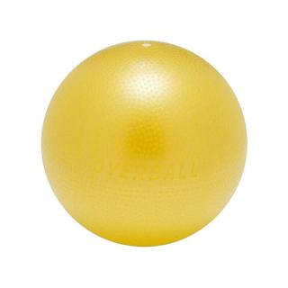SOFTGYM / OVERBALL - 23 cm - originál (Italy) žltá