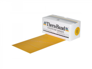 TheraBand Posilňovacia guma 5.5m (Sila - Max)