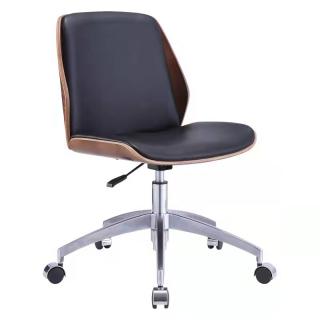 Kancelárska stolička Giulia CH606EB eko koža