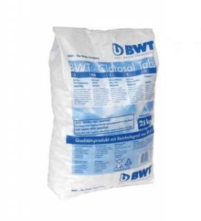BWT Regeneračná soľ do zmäkčovača