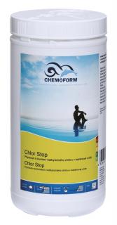 Chemoform chlór stop 1kg