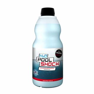 H2O POOL SHOCK Objem: 1l