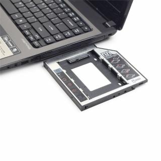 Gembird Mounting Frame for HDD 5,25''/ 2,5'' Slim