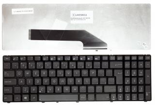 Klávesnica na notebook ASUS K50 K50IJ K50IN K50AB K60 K70 X70  + darček k produktu  SK polepy zdarma