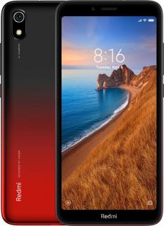 Mobilný telefón Xiaomi Redmi 7A Farba: Červená