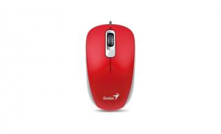 Myš GENIUS DX-110 USB Farba: Červená