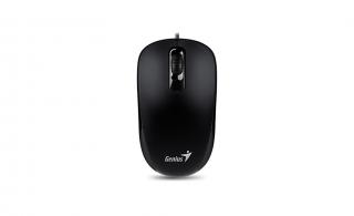 Myš GENIUS DX-110 USB Farba: Čierna