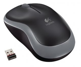 Myš Logitech Wireless Mouse M185 nano