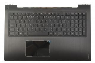Palmrest (top case )+klávesnica Lenovo U530 U530P V136520R podsvietená