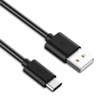 PremiumCord Kábel USB 3.1 C/M - USB 2.0 A/M, rýchle nabíjanie prúdom 3A, 1m