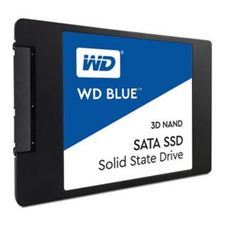 SSD 2,5  500GB WD Blue 3D NAND SATAIII 7mm