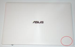 Zadný kryt LCD Asus X553 F553 X553M X553MA P553