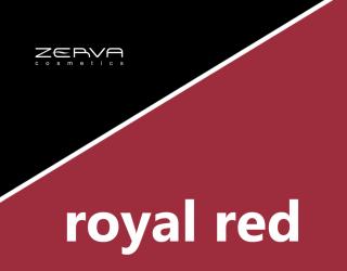 Ceruzka na pery (Lip pencil) Farba: royal red
