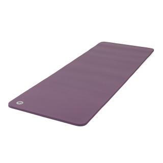 Bodhi Fitness Pilates Joga Mat hrubá podložka 1,5 cm Farba: Baklažánová (fialová)