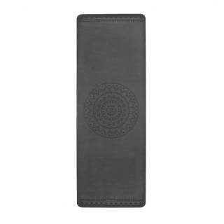 Bodhi PHOENIX ETHNO MANDALA joga podložka 4mm (čierna)