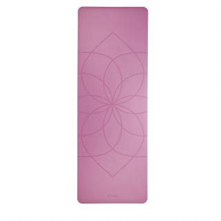 Bodhi PHOENIX FLOWER joga podložka 4mm ružová