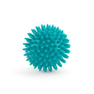 Bodhi pichľavá masážna loptička SPIKY rôzne veľkosti Priemer: 8 cm - petrolejová