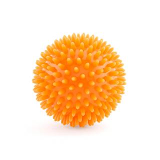 Bodhi pichľavá masážna loptička SPIKY rôzne veľkosti Priemer: 9 cm - oranžová