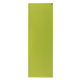 Bodhi Rishikesh Premium 60 XL 200 cm joga podložka s popruhmi 4,5 mm Farba: Zelená