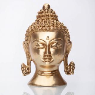 Bodhi Socha hlavy Buddhu 15 cm