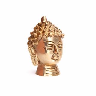 Bodhi Socha hlavy Budhu 7,5 cm