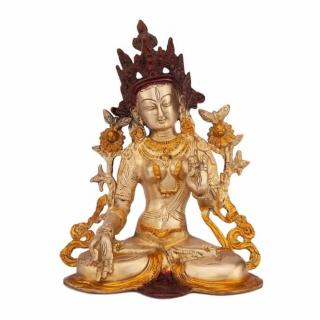 Bodhi Socha zlatá Tara 23 cm