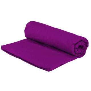 Bodhi Yoga mat futon joga podložka 200 x 100 cm Farba: Fialová