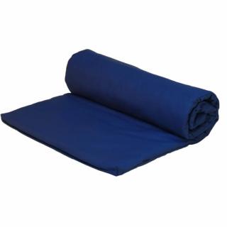 Bodhi Yoga mat futon joga podložka 200 x 100 cm Farba: Tmavomodrá