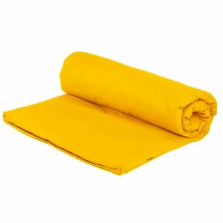 Bodhi Yoga mat futon joga podložka 200 x 100 cm Farba: Žltá