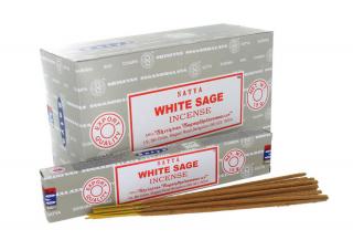 Flexity Satya White Sage (Biela šalvia) vonné tyčinky 15 g